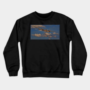 P38 Flying Tiger Crewneck Sweatshirt